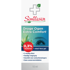 Similasan Droge Ogen Extra Comfort Oogdruppels