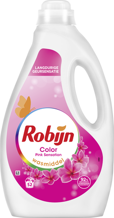 Robijn Pink Sensational 2600 ML