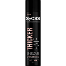 Syoss Thicker Hair Haarspray 400 ML