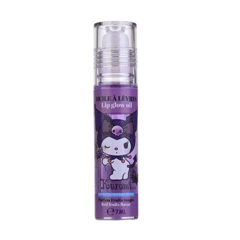 Fancy Label Kuromi Lip Glow Oil