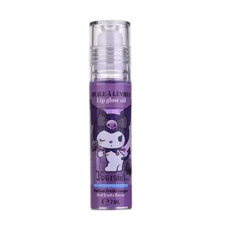 Fancy Label Kuromi Lip Glow Oil