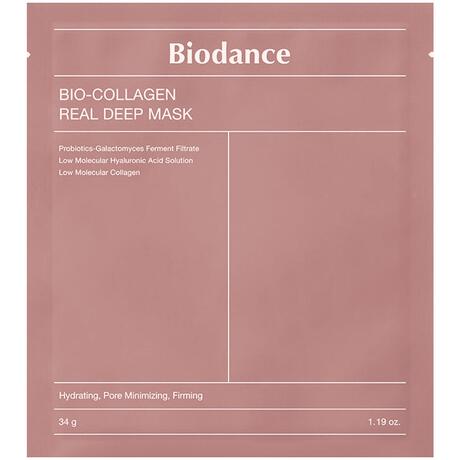 Biodance Bio Collagen Real Deep Mask