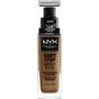 NYX Professional Makeup Can't Stop Won't Stop Foundation Nutmeg CSWSF1