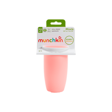 Munchkin Miracle Sippy Cup Roze