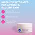 NIVEA Rose Care Gel Creme 50 ML