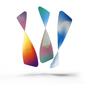 Dappr Flexibele Pleisters Tie Dye 30 stuks