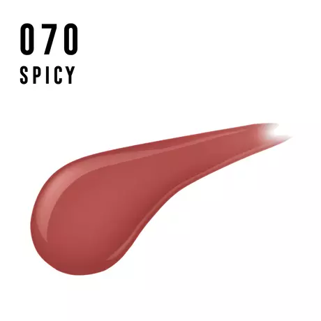 Max Factor Lipfinity Lip Colour 2-Step Long Lasting Lipstick 070 Spicy