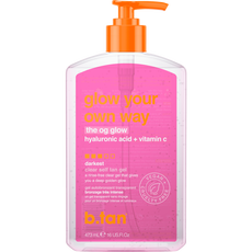 B.tan Glow Your Own Way Self Tan Gel 437 ML