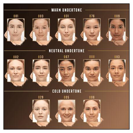 Max Factor Facefinity Reusable Compact 008 Toffee