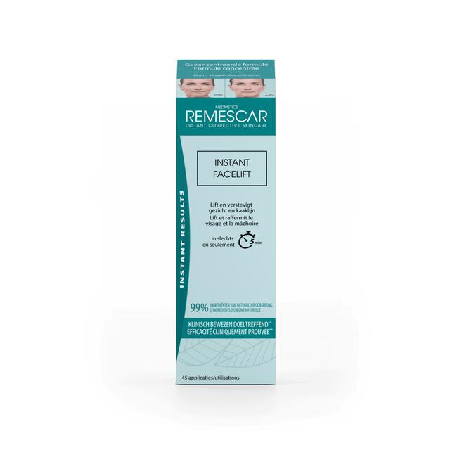 Remescar Instant Face Lift Cream 40ML