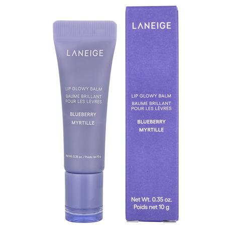 Laneige Blueberry Lip Glowy Balm 10 gram