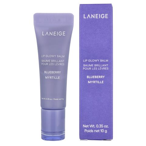 Laneige Blueberry Lip Glowy Balm 10 gram