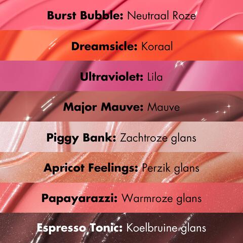 e.l.f. Glow Reviver Plumping Lip Oil Papayarazzi&nbsp;