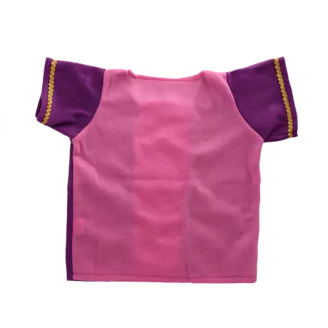 Pietenpakje Roze Paars