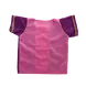 Pietenpakje Roze Paars