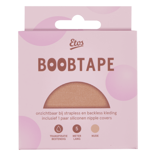 Etos Boobtape Nude