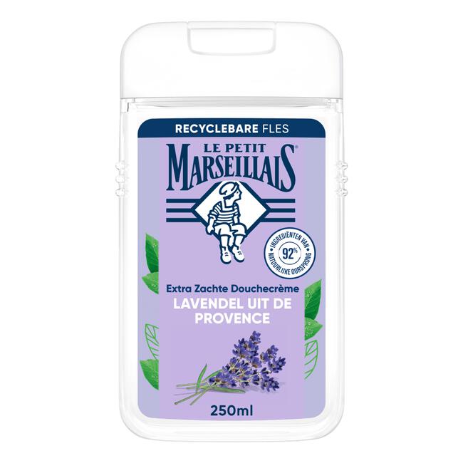 Le Petit Marseillais Lavender Shower Cream 250ML