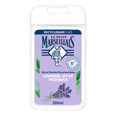 Le Petit Marseillais Lavender Shower Cream 250ML