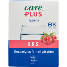 Care Plus For Kids O.R.S. Sachets Framboos