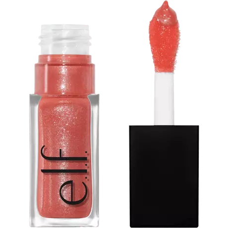 e.l.f. Glow Reviver Lip Oil Glimmer Princess Cut