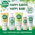 Happy Earth 100% Natuurlijke Baby & Kids Badolie 150 ML