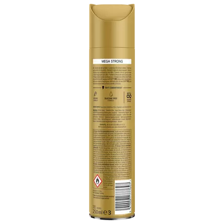 Taft Haarspray Mega Strong 250 ML