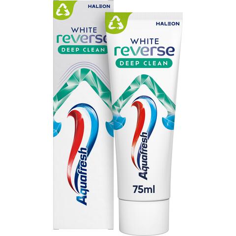Aquafresh White Renew Deep Clean Tandpasta 75 ML