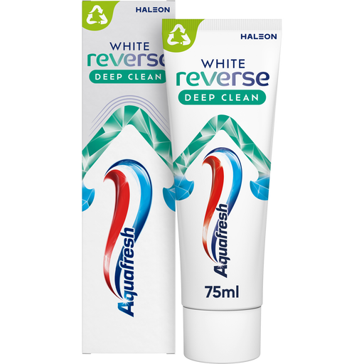 Aquafresh White Renew Deep Clean Tandpasta 75 ML