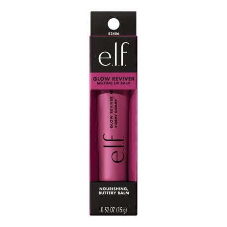 e.l.f. Glow Reviver Melting Lip Balm Yummy Gummy&nbsp;