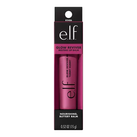 e.l.f. Glow Reviver Melting Lip Balm Yummy Gummy&nbsp;
