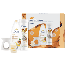 Dove Nourishing & Restoring Care Nourishing Care Candle giftset 2x 250ml