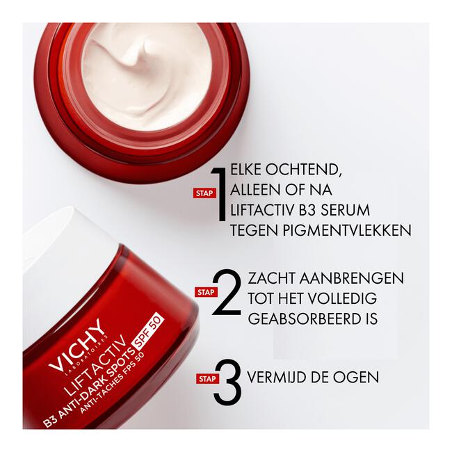 Vichy Liftactiv Specialist B3 Dagcrème SPF50 50 ML