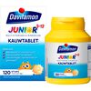 Davitamon Junior 3+ Kauwvitamines Multifruit 120 stuks