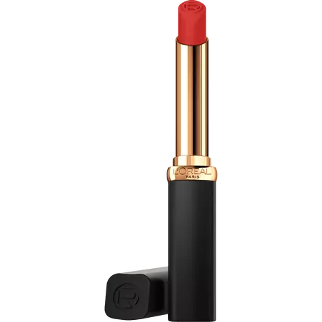 L'Oréal Paris Color Riche Volume Matte Lippenstift 1980 L'Ambre