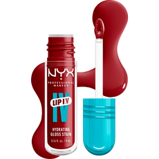 NYX Professional Makeup Lip IV Hydraterende Lipgloss Cranberry Splash