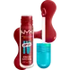 NYX Professional Makeup Lip IV Hydraterende Lipgloss Stain Stain Stain Cranberry Splash