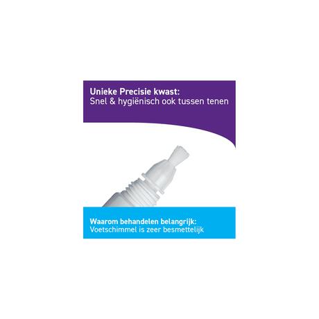 Mycosan Voetschimmel Behandeling Met Precisiekwast 15 ML