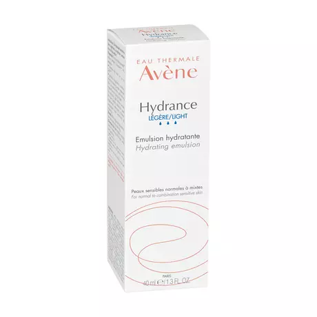 Avène Hydrance Light Hydraterende Gezichtscrème 40 ML