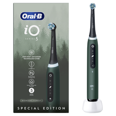 Oral-B iO 5 Groen Elektrische Tandenborstel