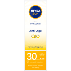 NIVEA SUN Gezichtszonnecrème Anti-Age & Anti-Pigmentvlekken SPF 30 50 ML