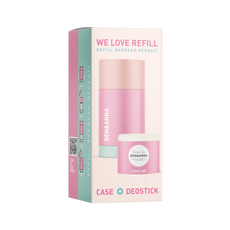 Ben & Anna Pink Starter Pack Deodorant Stick 40 GR