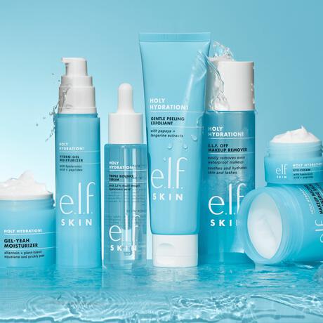 e.l.f. Holy Hydration! Makeup Melting Cleansing Balm
