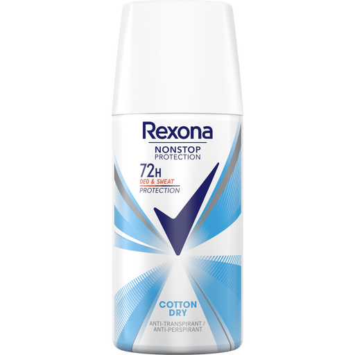 Rexona Cotton Dry Deodorant Spray Mini 35 ML