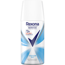 Rexona - Cotton Dry Deodorant Spray 35ml