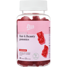 Etos Hair & Beauty gummies 60 stuks