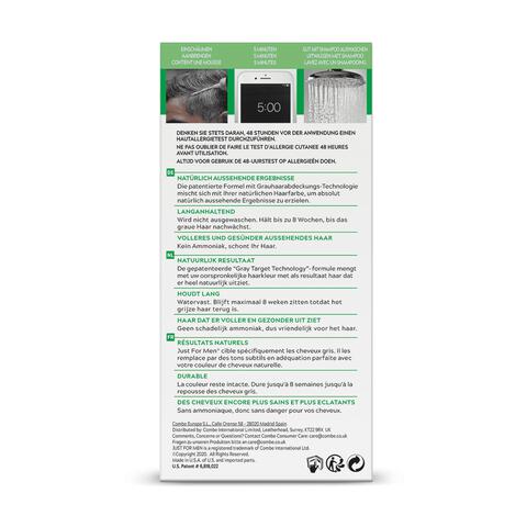 Just For Men Original Formula Donkerbruin H45