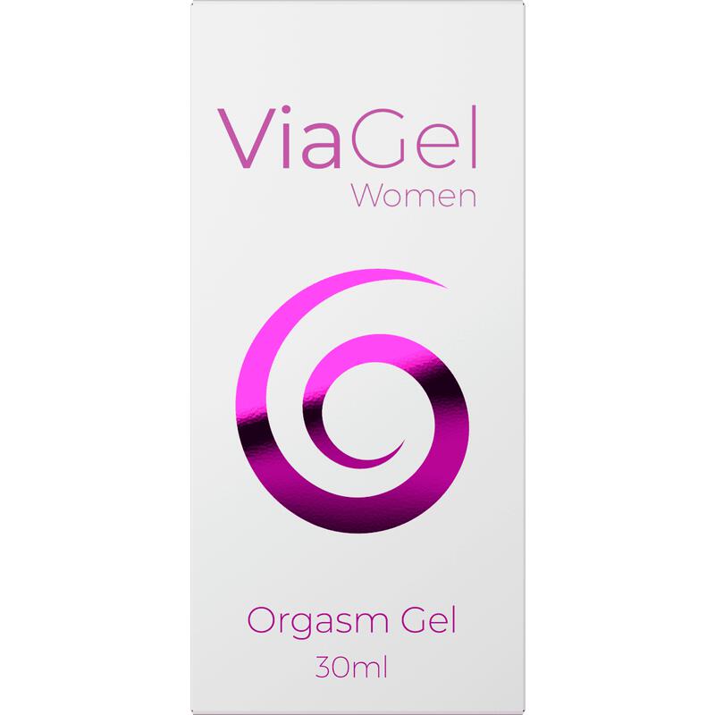 Viagel for Women Orgasm Gel 30 ML