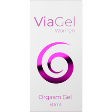 Viagel for Women - Orgasm Gel