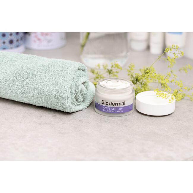Biodermal Anti Age 30+ Dagcrème SPF 15 50 ML