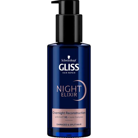 Gliss Split Hair Miracle Night Elixir 100 ML